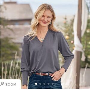 Sundance Flattering Tee